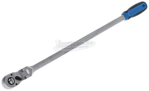 GEDORE csuklós irányváltós racsnis hajtókar 1/2" 600mm 1993 GU-10 XL 2018934
