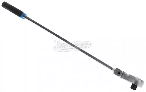 GEDORE csuklós irányváltós racsnis hajtókar 1/2" 600mm 1993 GU-10 XL 2018934