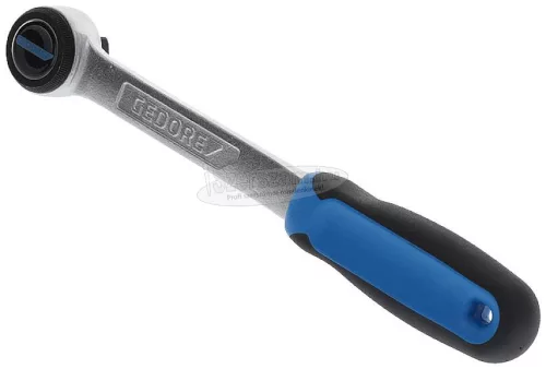 GEDORE irányváltós racsnis hajtókar 1/2" 270mm 1993 U-3 6144240 1993 U-3