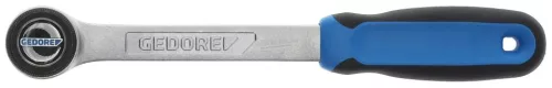 GEDORE irányváltós racsnis hajtókar 1/2" 270mm 1993 U-3 6144240 1993 U-3