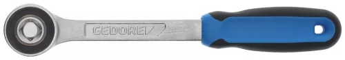 GEDORE fogaskerekes racsnis hajtókar 1/2" 270mm 1993 Z-94 6144590