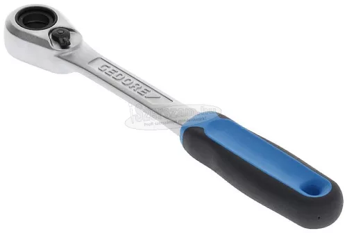 GEDORE irányváltós racsnis hajtókar 19mm 6szög 1993 U-20 SK 2219492