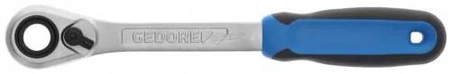 GEDORE irányváltós racsnis hajtókar 19mm 6szög 1993 U-20 SK 2219492