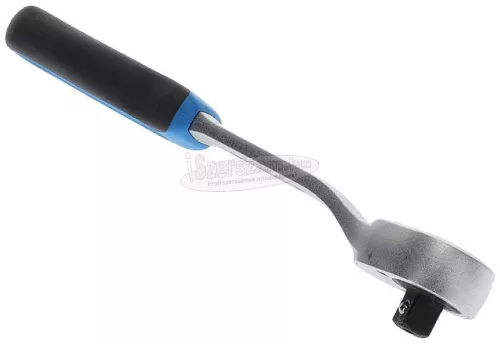 GEDORE irányváltós racsnis hajtókar 1/2" hajlított szár 1993 U-20 G 2746786