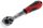GEDORERED racsniskulcs 1/4" 145mm R40500009 3300159