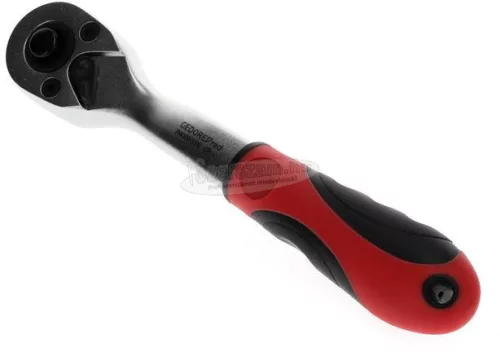 GEDORERED racsniskulcs 1/4" 145mm R40500009 3300159