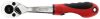 GEDORERED racsniskulcs 1/4" 145mm R40500009 3300159