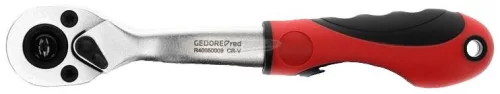 GEDORERED racsniskulcs 1/4" 145mm R40500009 3300159