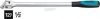 HAZET csukós hajtókar  1/2" 472mm 914-18