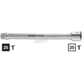 HAZET Toldószár 1" 400mm 1117-16