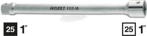 HAZET Toldószár 1" 400mm 1117-16