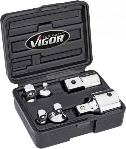 VIGOR Átalakító adapter készlet, 6 részes, V1293 V1293