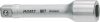 HAZET Toldószár billenthető 1/2" 248mm 919-10