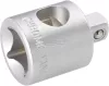 TOOLCRAFT Adapter 1/4"-3/8" 820756