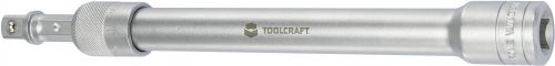 TOOLCRAFT hosszabbító szár racsnis krovához 12,5mm (1/2") Toolcraft 824299