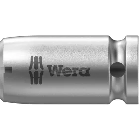   WERA 780 A 1/4" adapter, 780 A/1x1/4"x25mm 05042605001