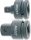 HAZET Gépi átalakító adapter 3/4"x1/2" 1007S-1