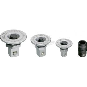 HAZET Adapter készlet, 4 részes, 606/4SPC 606/4SPC