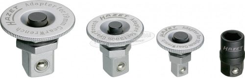 HAZET Adapter készlet, 4 részes, 606/4SPC 606/4SPC