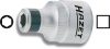 HAZET Adapter belső négyszögről 1/2" belső hatszögre 5/16" 2250-5