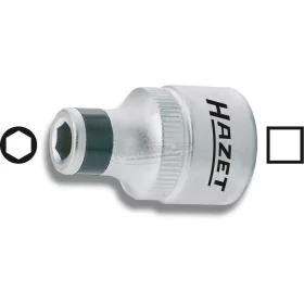   HAZET Adapter belső négyszögről 1/2" belső hatszögre 5/16" 2250-5