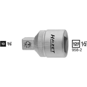 HAZET Adapter szűkítő 1/2" x 3/8" 958-2
