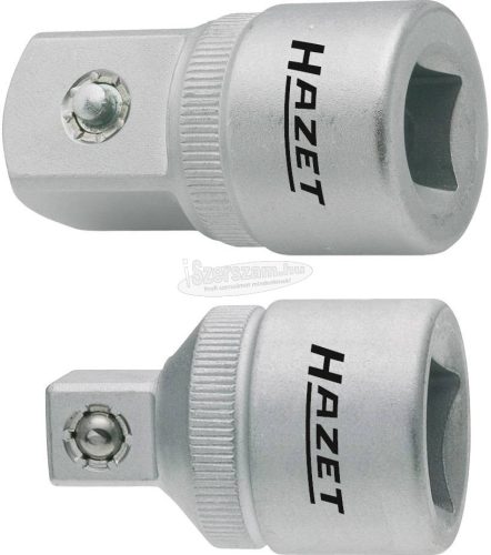 HAZET Adapter belsőnégyszögről 12,5mm (1/2") külső négyszögre 20mm (3/4), 958-1 958-1