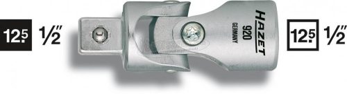 HAZET kardáncsukló 1/2" 70mm 920