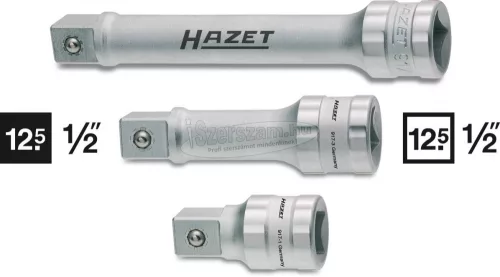 HAZET Toldószár 1/2" 45mm 917-1