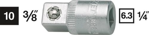 HAZET Adapter 1/4-ról 3/8-ra, 858-1 858-1