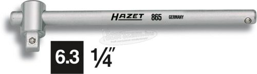 HAZET T hajtókar dugókulcshoz, 6,3mm (1/4"), 865 865