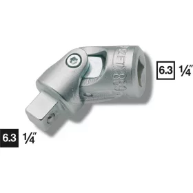 HAZET kardáncsukló 1/4" 869