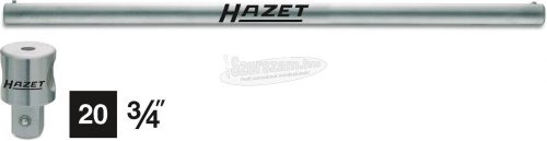 HAZET T-hajtókar csúsztatható 3/4" 500mm DIN 3122 1015/2