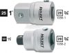 HAZET Adapter belsőnégyszögről 3/4" külső négyszögre 1" 1058-1