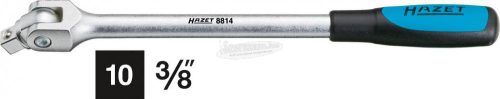 HAZET Csuklós hajtókar dugókulcshoz 3/8" 250mm 8814