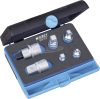 HAZET Dugókulcs adapter, átalakító készlet 6 részes 1/4"-3/4" 958N/6