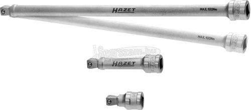 HAZET Billenthető Toldószár szár 10mm (3/8") szerszám meghajtás 10mm (3/8") 8822-1 8822-1