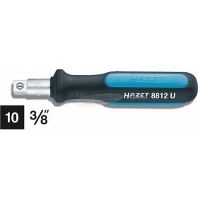 HAZET Csavarhúzó markolat csuklós 3/8" 137mm 8812U