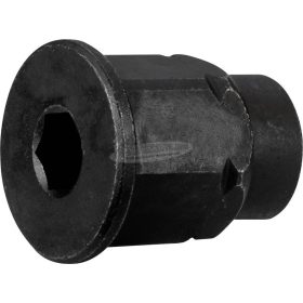   GEDORE Dugókulcs adapter 19mm 6szög - 5/16" 6szög 19 SK-8BIT 3064735