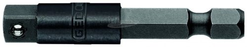 GEDORE bittartó átalakító 1/4" 6szög-1/4" 4szög 673 6,3 6536320 