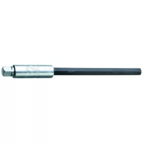   GEDORE bittartó átalakító, hosszú 1/4" hatszög-1/4" 4szög 673 L 1811061