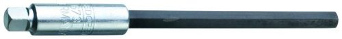 GEDORE bittartó átalakító, hosszú 1/4" hatszög-1/4" 4szög 673 L 1811061 