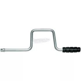 GEDORE hajtókar Kurbli 1/2" 395mm 1985 6143350 1985