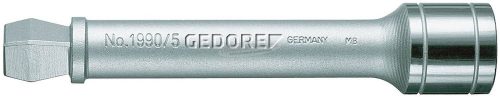 GEDORE kardáncsuklós Toldószár 1/2" 125mm 1990 KR-5 6173180