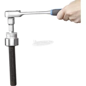 GEDORE Toldószár 1/2" mágneses 81,5mm 1990 M 2697920