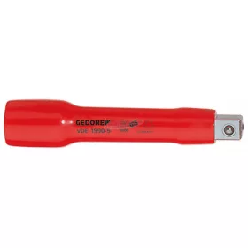   GEDORE Toldószár 1/2" 125mm szigetelt 1000V VDE 1990-5 6124050