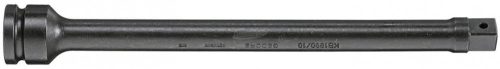 GEDORE gépi toldószár 1/2" 250mm KB 1990-10 6650100 