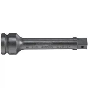 GEDORE gépi toldószár 1/2" 125mm KB 1990-5 6655250