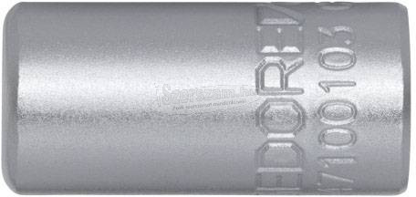 GEDORERED adapter 1/4"-1/4" 25mm R47100103 3300151