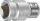 TOOLCRAFT Krova fej, bit adapter 815289